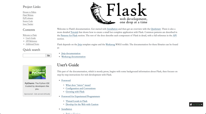 Deploy Flask in China
