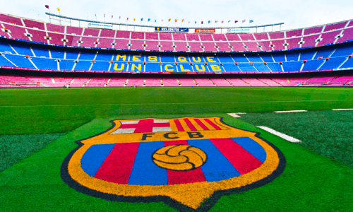 Popular Soccer Club - FC Barcelona