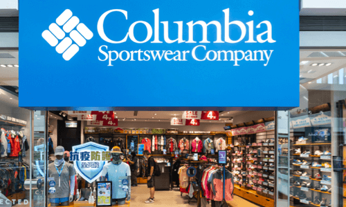Outdoor Clothing Brand - Columbia Sportswear
