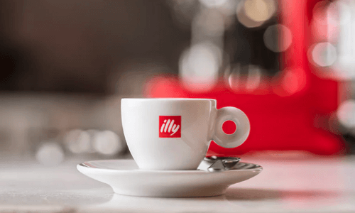 Italian Coffee Company - Illy