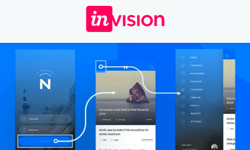 Visual collaboration Tool - InVision